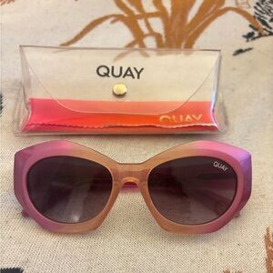 Quay Australia Real Me Sunglasses
